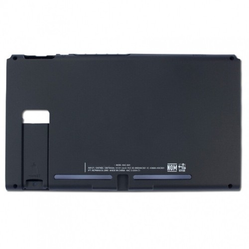 Coque arrière pour - coque,