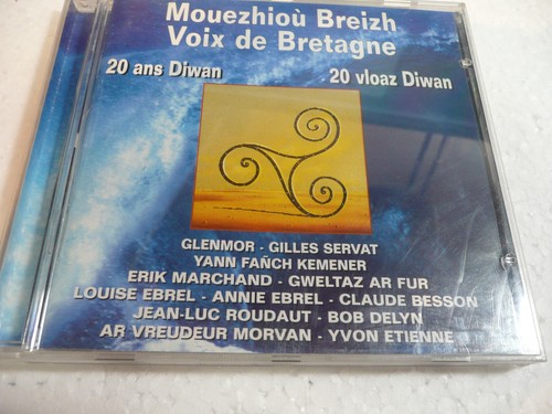 Mouezhiou breizh voix de - cd,