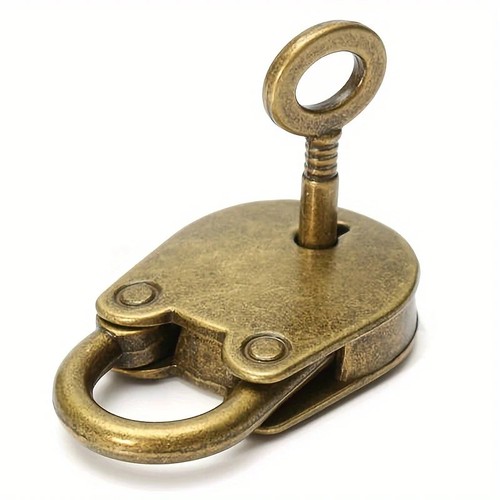 Mini cadenas vintage laiton - en,