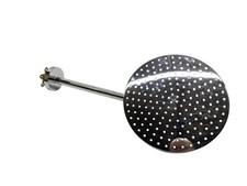 Douche à effet pluie
