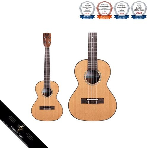 Kala ukulélé gloss solid - kala,