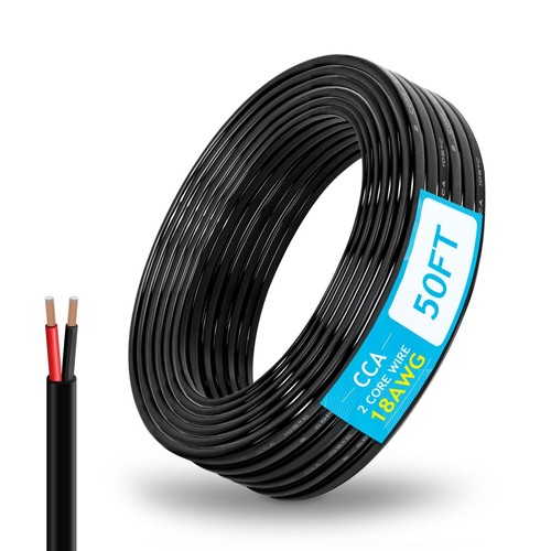 Câble électrique flexible - , à
