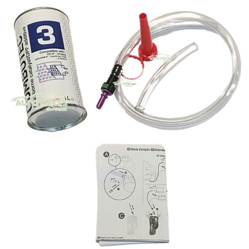 Liquide additif fap - liquide, filtre