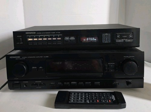 Kenwood 892 stereo - kenwood,