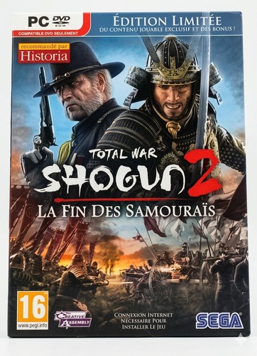Total war shogun fall the - shogun,