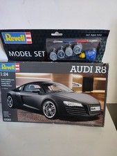 MAQUETTE REVELL VOITURE AUDI