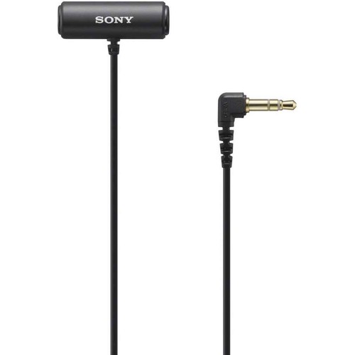 Sony ecm lv1 - sony, microphone