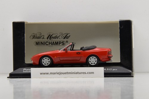 Porsche 944 cabriolet 1991 - porsche, s2