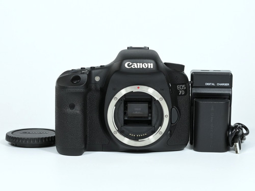 Canon mp dslr - 7d, 18.0