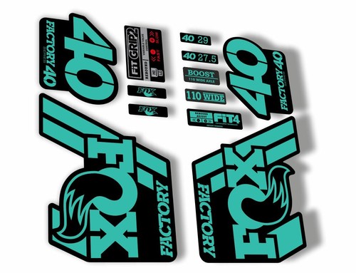 Fox float 2018 forks - 40, 2018-19