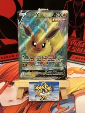 Carte Pokémon Pyroli  V