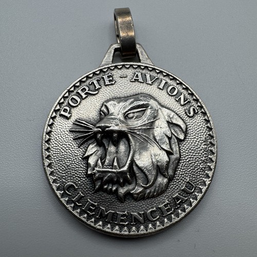 Médaille pendentif ancien - médaille,