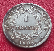 *1401* 1  FRANCS NAPOLEON