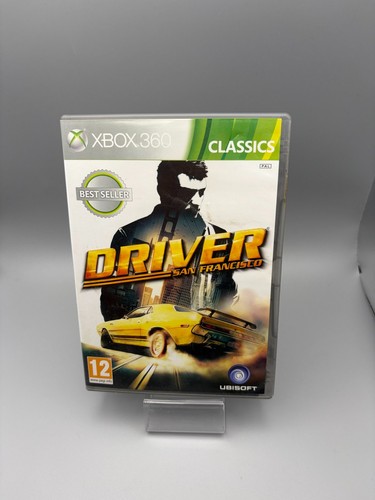 Driver san francisco - francisco, –