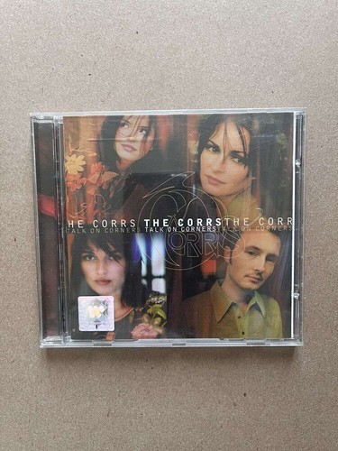 The corrs talk corners cd - corrs:,