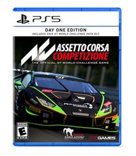 Assetto Corsa Competizione -