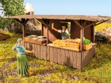 NOCH Stand médiéval - HO