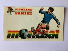 STICKER VINTAGE FIGURINE