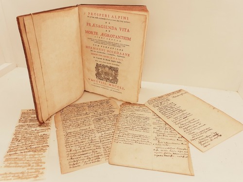 1751 medecine praesagienda - 1751,