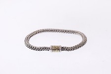 John Hardy Sterling & 18k or