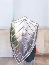 Bouclier chauffant pointu