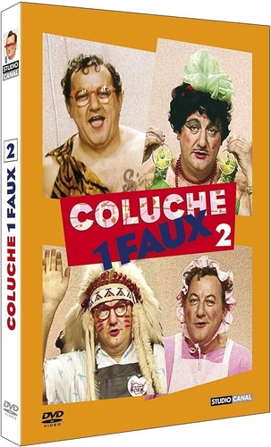 Coluche faux dvd - faux, 2-