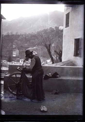 Espagne rouet filage - espagne,