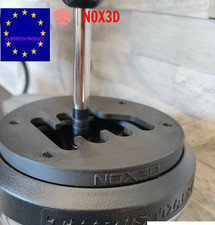 cover MOD THRUSTMASTER TH8A plate shifter gearbox t300 t500 t150 scania upgrade