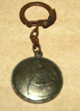 football porte clé old key