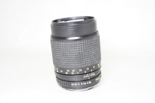 Objectif Manuel XR Rikenon