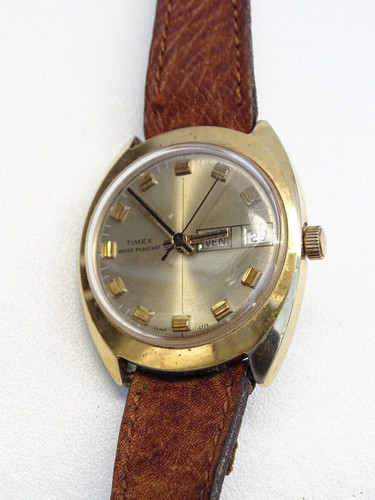 Montre mécanique homme - , timex