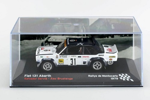 Fiat 131 abarth 1979 s - fiat,