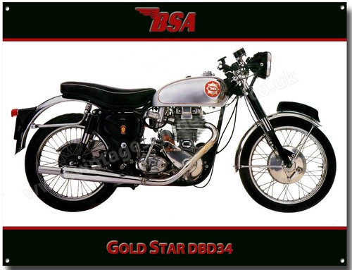 Bsa doré star - bsa,