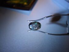 Pierre Alexandrite véritable gemme ovale 2,19 ct color-change certifiée LFG -