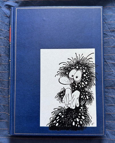 Rombaldi franquin idees - bd,