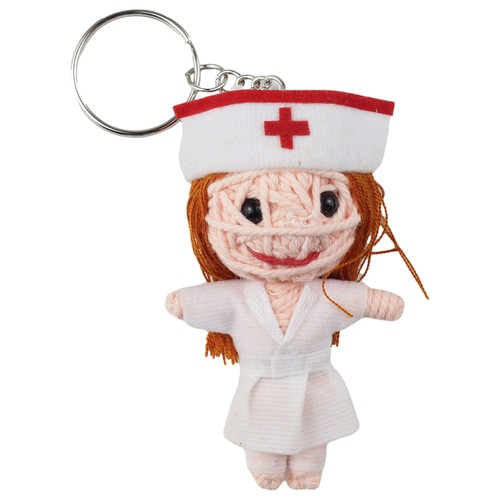 Poupée vaudou infirmière - , 03