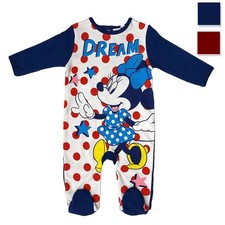 Body Bébé Disney Minnie