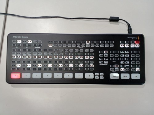 Blackmagic design atem mini - blackmagic,