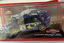 subaru impreza wrc 1/43 1997