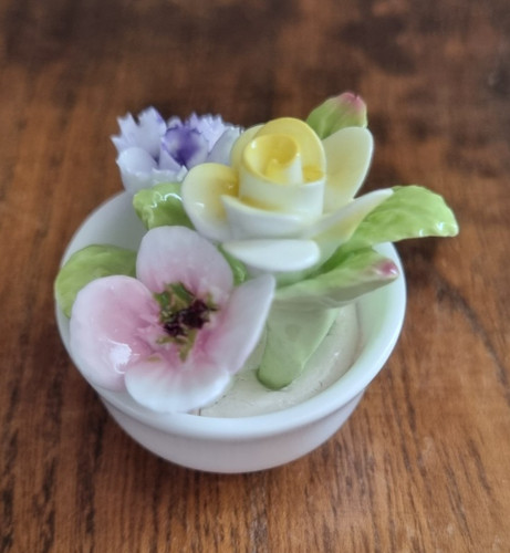 Coalport bone china - china, england