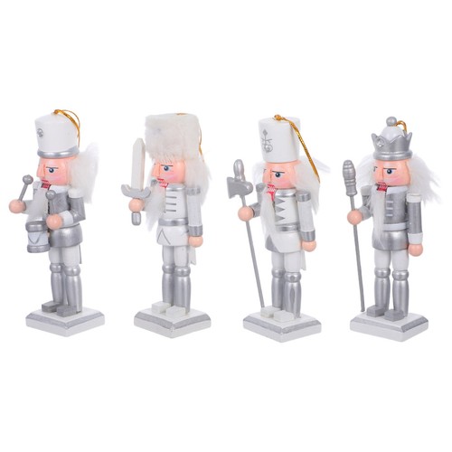 Pcs casse noisette soldat - casse-noisette,