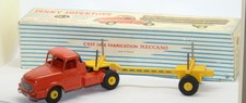vrai DINKY TOYS 36A - Tracteur