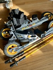 SKIKE SKATES STARTER-SET: BASE