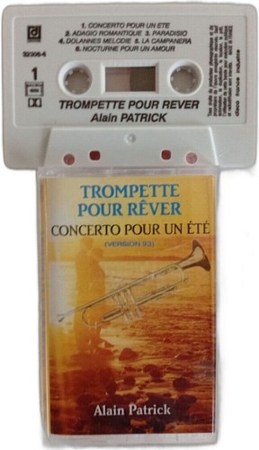 Trompette pour rêver - |, alain