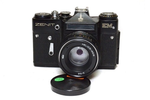 Appareil photo analogique - appareil,
