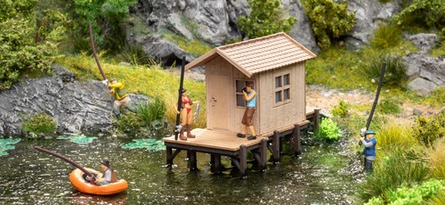 Noch 14691 cabane de - 14691,
