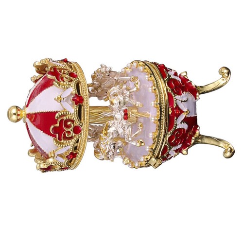 Boîte bijoux carrousel - boîte,