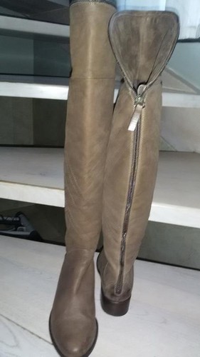 Bottes femme billi cuir - bottes,
