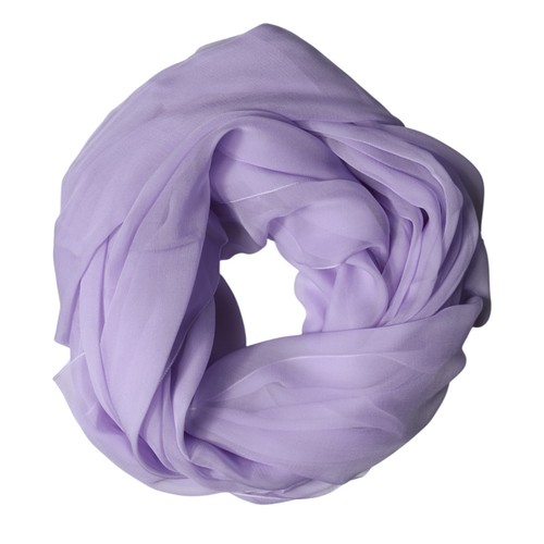 Dolce gabbana foulard violet - gabbana,