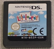 LALALOOPSY SEW MAGICAL NINTENDO DS DSI LITE